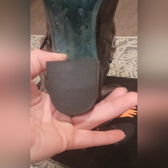 Freebird Barker boots size 7 - Picture 5 of 5